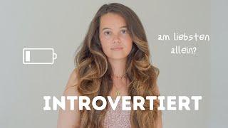 Ein Tag im Leben einer Introvertierten