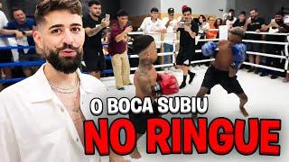 BOCA DE 09 X ANÃO JAIR, QUEM GANHOU?? - RUYTER