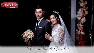 Faxriddin & Fazilat (30.10.2023) Wedding day