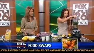 4 Simple Food Swaps with Ali Miller, RD, LD, CDE