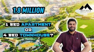 WHAT TO BUY? USING DATA TO DECIDE | FT. DAMAC HILLS 2 | PARK GREENS | NATURA | DUBAI REAL ESTATE