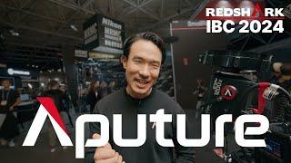 Aputure  @  IBC2024