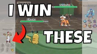 How to Make Comebacks in Competitive Pokemon