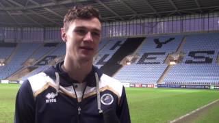 Jake Cooper speaks to Lions PlayerHD