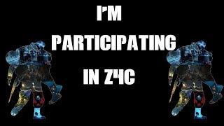 I am Participating in Z4C!!!!