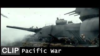 WW2 | American navy destroys Japanese Flagship Yamato