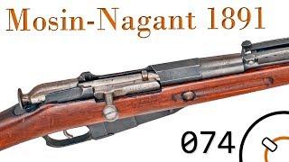 History of WWI Primer 074: Russian Mosin-Nagant 1891 Documentary