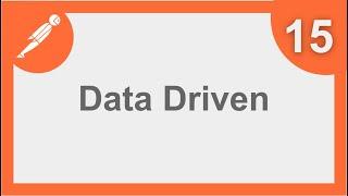 POSTMAN BEGINNER TUTORIAL 15  Data Driven Testing | How to get data from CSV, JSON file