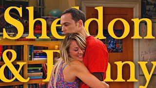 Sheldon and Penny || I will carry you