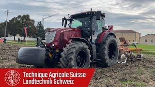 McCormick «X7.624 VT-Drive»: Neues technologisches Flaggschiff