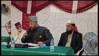 mehfil e naat in Barcelona Spain