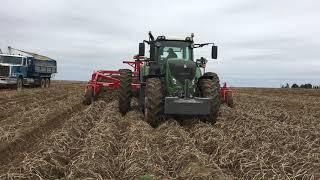 Spudnik 6180 in wet conditions