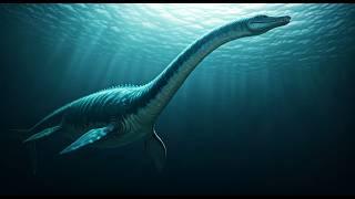  Deep Sea Monster Alive：Lost World of Living Fossils Shocks Experts!