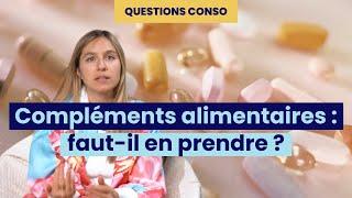 FATIGUE, STRESS, SOMMEIL : LES COMPLÉMENTS ALIMENTAIRES SONT-IL VRAIMENT EFFICACES ?