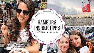 HAMBURG INSIDER TIPPS | Follow us around mit Kate von kate taste of life