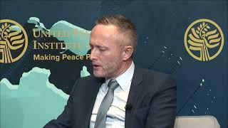 USIP Discussion on "Winning the Peace After the War"