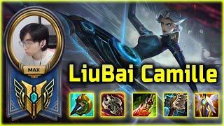 [ Liu Bai ] Camille Montage - Next Level Camille Plays 2023