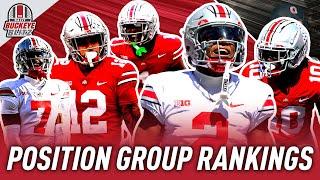 Daily Buckeye Blitz: Phil Steele's 2024 Position Group Rankings: Where Do the Buckeyes Stand?