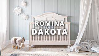 Romina Dakota Furniture Collection | Bambi Baby
