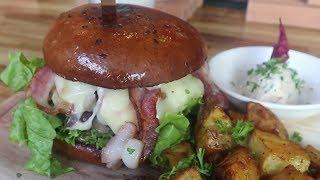 THE BEST BURGER IN HUA HIN THAILAND