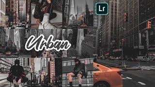 Lightroom Mobile Presets Free Dng Xmp | Urban Lightroom Editing Tutorial | Urban Preset