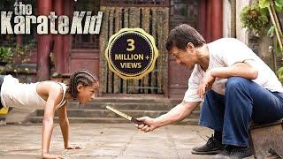 Kung Fu Expert Mr. Han Gives A Tough Challenge To Dre | The Karate Kid (2010)