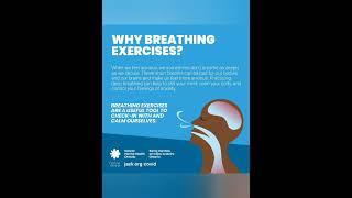 Know more deep breath exercise了解更多深呼吸练习 (English version)