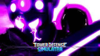 (Remix) Tower Defense Simulator OST - Equinox / Awakened Fallen King theme