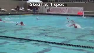 Kevin Shearer Water Polo Highlights