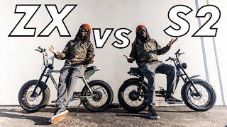 SUPER73 ZX vs S2 - Which Bike is Best For You?