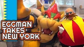 Eggman Takes New York - Sonic the Hedgehog