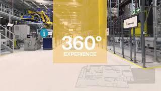 Experience the world of automation with Dematic's Virtual Tech Tours!