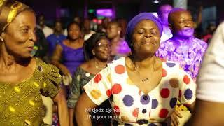 Agbadza Gospel Medley - Bethel Revival Choir