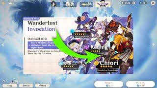 CHIORI NERFED & STANDARD BANNER RUMORS?! Is Hoyoverse Sabotaging Geo Again? - Genshin Impact