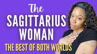 Sagittarius Woman Femininity and why her mutability is so attractive