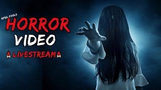 Scary Video or April Fools? (Live Reaction)