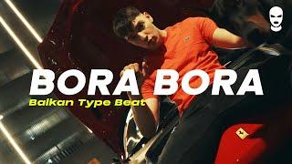 PETROV x SEKSI TYPE BEAT - "BORA BORA" | Balkan Type Beat