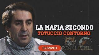 La mafia secondo Totuccio Contorno (1988)