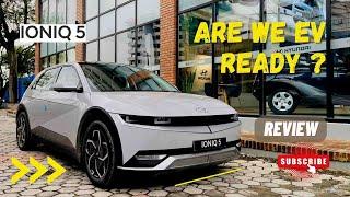 Is this EV for you ? _ Ioniq 5 Review_ EV FAQs _ Nepali Vlogger