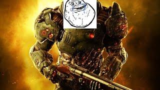 Beating Bonelab as the Doomslayer