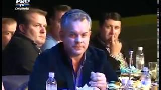 Vlad Plahotniuc a primit Centura Neagra! AFLA aici pentru ce