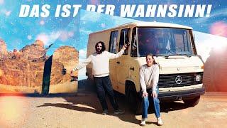 WIE EINE ANDERE WELT - AlUla Reise (Teil 2)