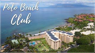 Polo Beach Club - South Maui Vacation Rentals