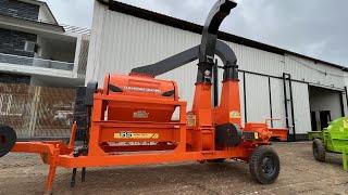 Wood chipper machine New Technology 2023 Best heavy duty machine