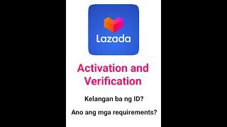 Fast and Easy Lazada Wallet Activation and Verification