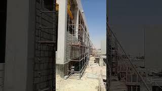 Construction site - Substation construction site - Mr Civil Engineer