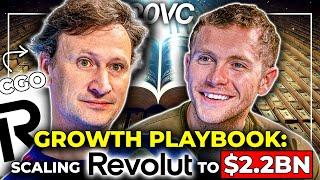 Antoine Le Nel, CGO @Revolut: How Revolut Launch and Grow Products & Why CAC is a BS Metric | E1216