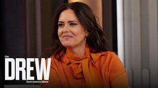 Ione Sky and Drew Barrymore Bond Over Complicated Family Relationships | The Drew Barrymore Show