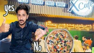 Multan ka sab sy sasta pizza||x Cafe Multan|