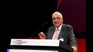 DEUTSCHER STEUERBERATERKONGRESS 2023: Eröffnungsrede von BStBK-Präsident Prof. Dr. Hartmut Schwab